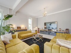 Pipera, vila lux, 6camere, curte, 4 dormitoare, Iancu Nicolae, mobilat, utilat