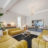 Pipera, vila lux, 6camere, curte, 4 dormitoare, Iancu Nicolae, mobilat, utilat