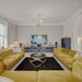 Pipera, vila lux, 6camere, curte, 4 dormitoare, Iancu Nicolae, mobilat, utilat